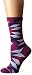 Stance Women's Tribal Trip Tomboy Light Crew Sock