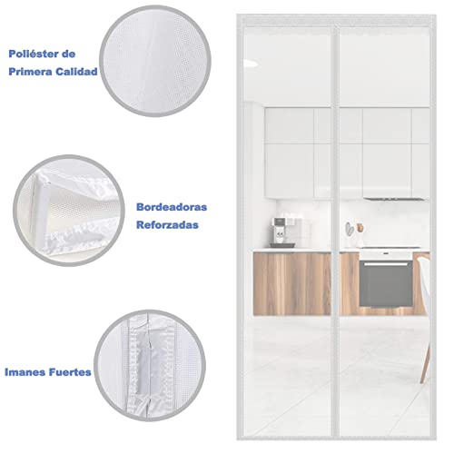 Catálogo para Comprar On-line Mosquitero magnetico Top 5. 30 Imagen adicional