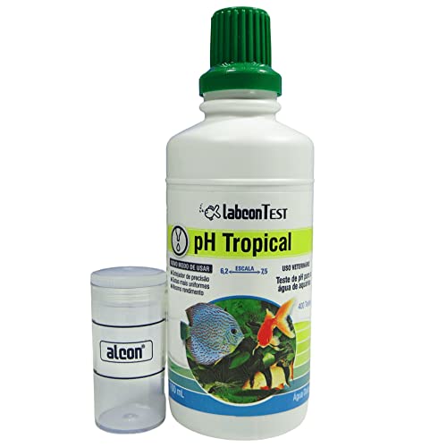 ALCON LACBONTEST PH TROPICAL 100ML