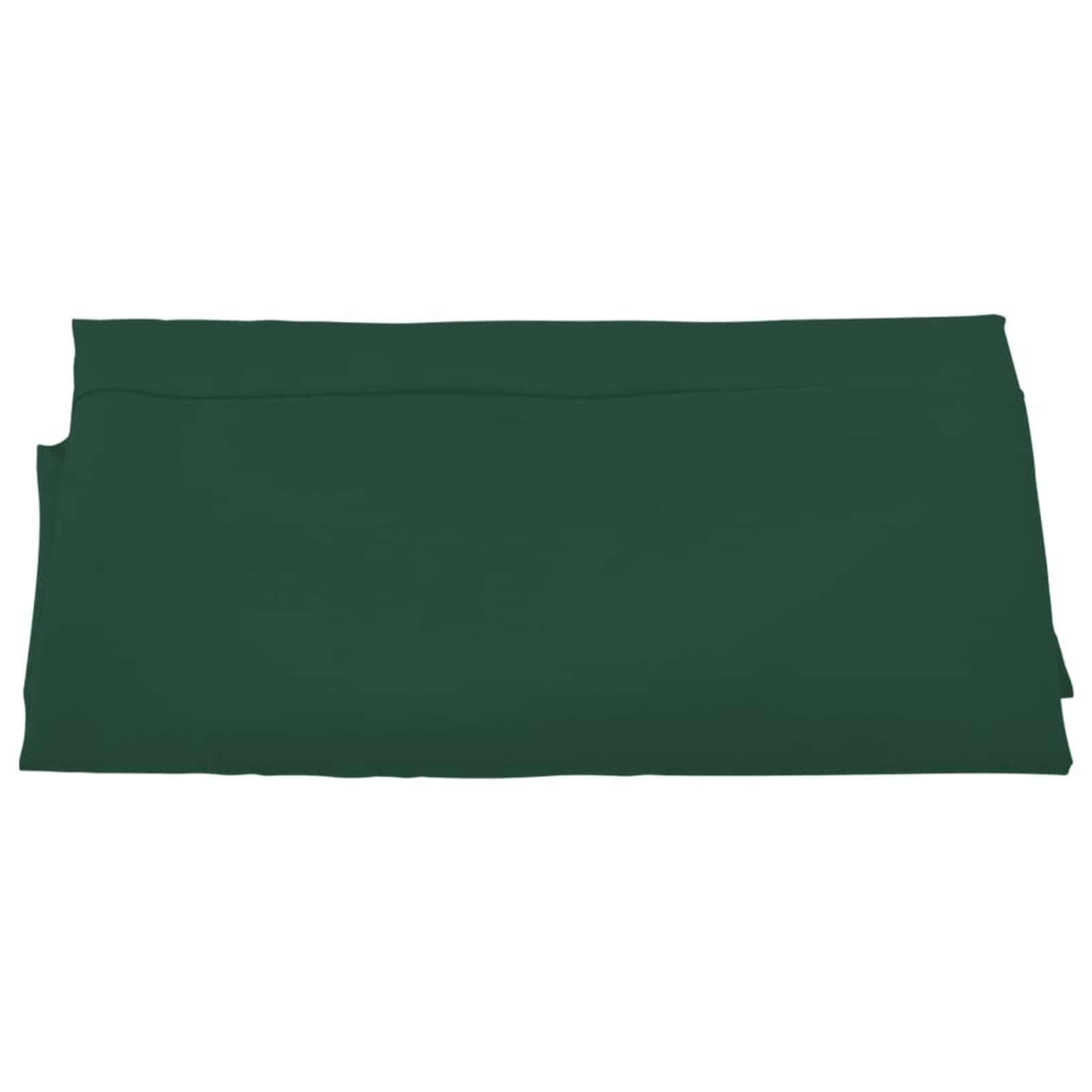 Telo di Ricambio per Ombrellone a Sbalzo Verde 300 cm,Telo Gazebo Copertura in Tessuto Poliestere 100% - Telo per Gazebo da Giardino Esterno Vari Modelli