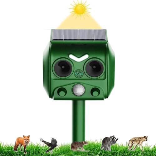 Repellente per Gatti, Dissuasori per Piccioni, 2025 Nuovo...