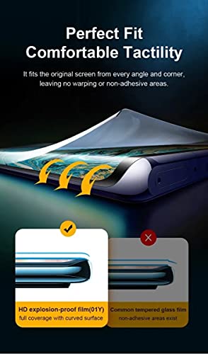 Película Xiaomi Mi 11T PRO 5G Kingshield Hydrogel Cobertura Total