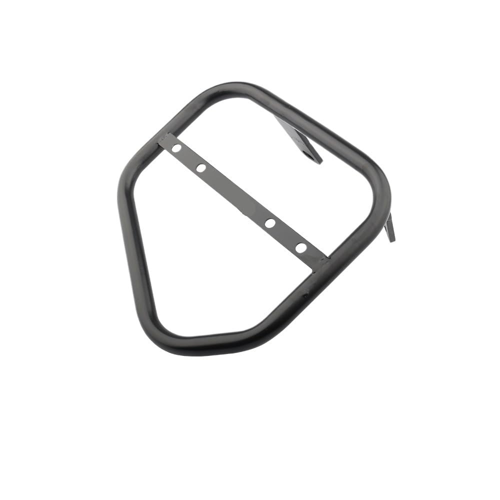 Support de sacoche moto pour Scrambler 800 idéal pour vos road trips