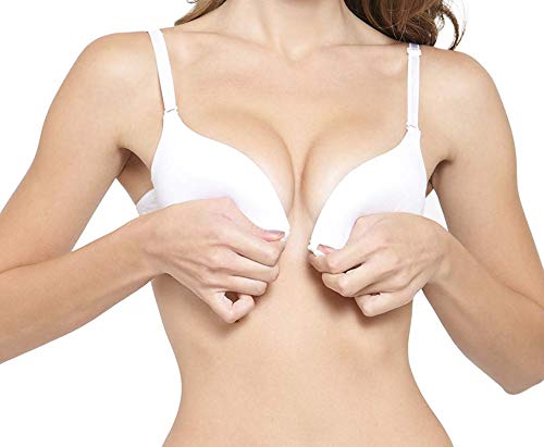 Image of Brachy Women's Front Open Padded Bra BCA FOPPBBO1