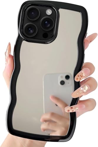 Jmltech iPhone 16 Pro Maxp P[X L[g ~[ J[[ EF[u t[ VFCv EF[u K[[ VR 킢 ϏՌ ɔ یP[X iPhone 16 Pro Maxp P[X ubN