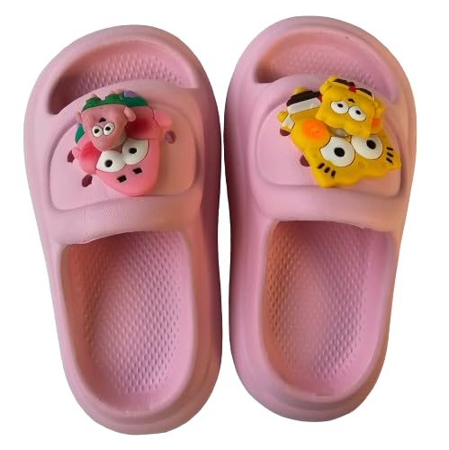 CLOST & TWON Flip Flop Slippers Sandal Beach Eva Footwear for Baby Boy Girl Kids (blue1 24) (B0CYCFY36D) Amazon Price History, Amazon Price Tracker