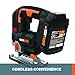 Worx NITRO 20V Power Share Cordless Jigsaw with Brushless Motor - WX542L.9 (Tool Only)