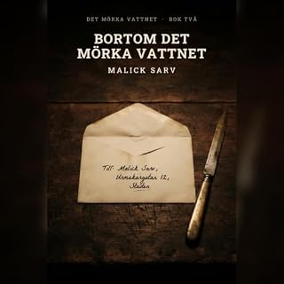 Bortom det m&ouml;rka vattnet [Beyond the Dark Water] omslagsbild