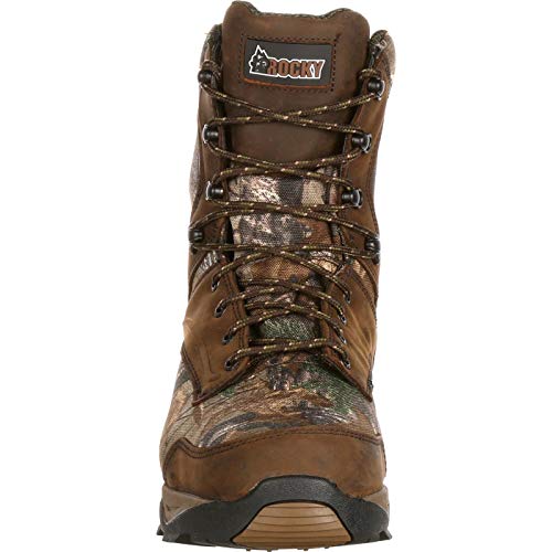 ROCKY Retraction Waterproof 800G Insulated Outdoor Boot3
