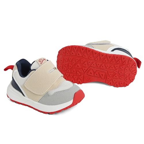 Image of Baby Shoes Boys Girls First Walkers Cute Animals Toddler Sneakers Prewalkers Rubber Sole