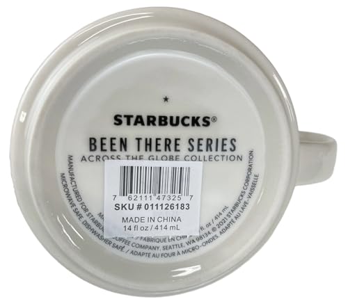 Starbucks Mug Cerámica 14 oz miniatura 4