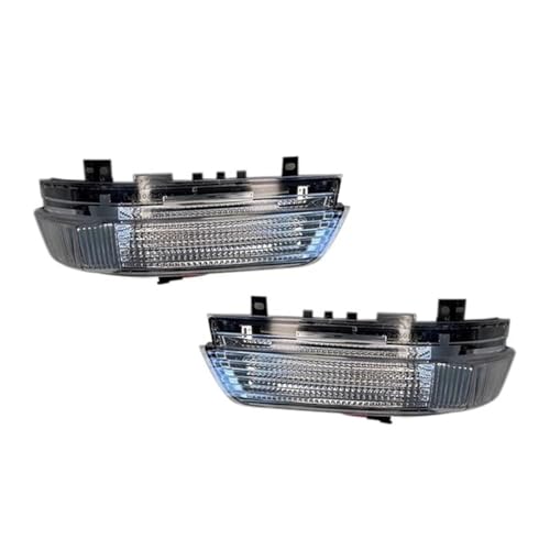 Clignotant de rétroviseur 8351A029 remplacer répétiteur cassé Pajero Montero V93