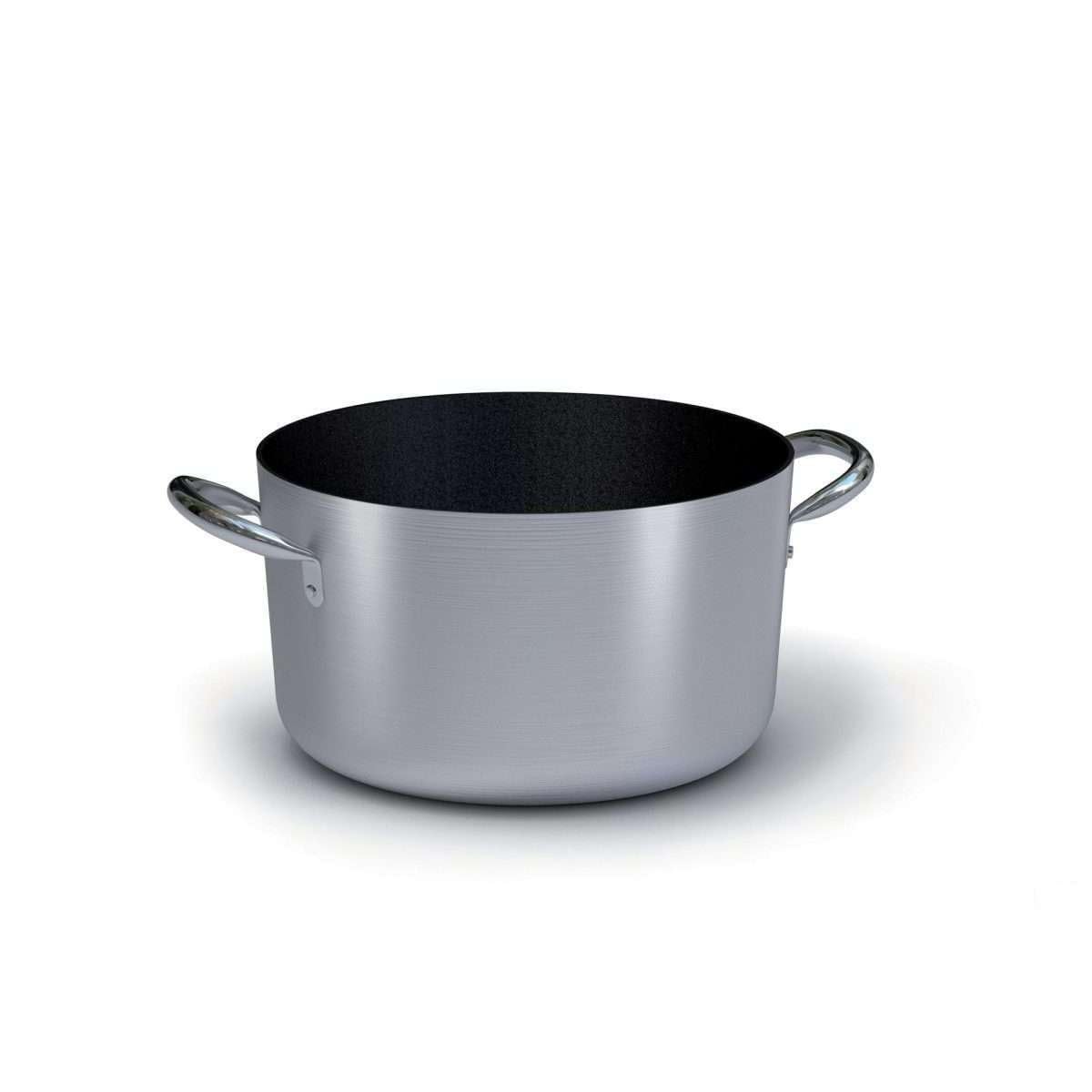 Zwilling Ballarini Profess Casseruola Media 2Manici Professionale 2018 Antiaderente Cm 28