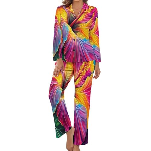 Pyjama femme grande taille extensible pour en finir avec les vêtements de nuit inconfortables