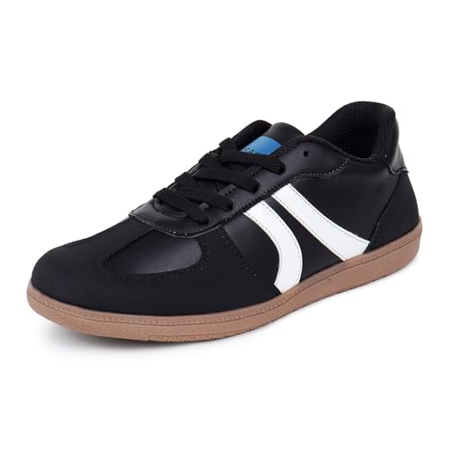 Image of TRASE Casual Sneaker Shoes for Women | Soft Cushioned Insole | Sneakers for Woman | Lightweight | Comfortable | Stylish, Trendy Girls and Women Sneakers with Laces