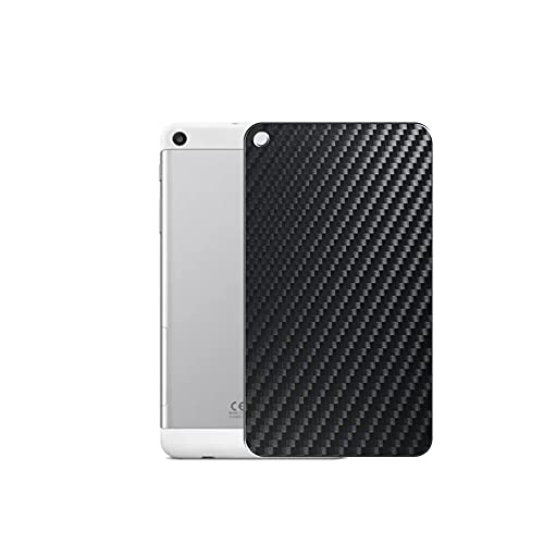 Vaxson 2-Pack Pellicola Protettiva Posteriore, compatibile con HUAWEI MediaPad T1 7.0 7', Nero Back Film Protector Skin Cover [ Non Case ]