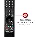 Original LG Smart TV Remote Control for All LG LCD, LED, OLED Smart TVs (MR23GN)