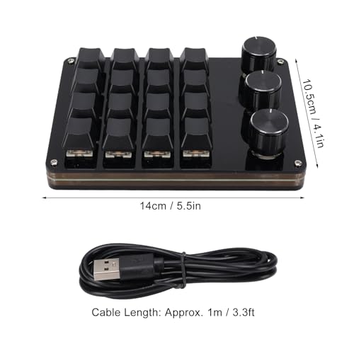 Clavier programmable pour éviter les raccourcis complexes au bureau
