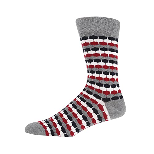 Ben Sherman Heren Ben Sherman Trew Sokken Viscose van Bamboe, Comfortabel voor dagelijks gebruik - Multipack van 3 heren Viscose Van Bamboe Sokken - Afbeelding 3