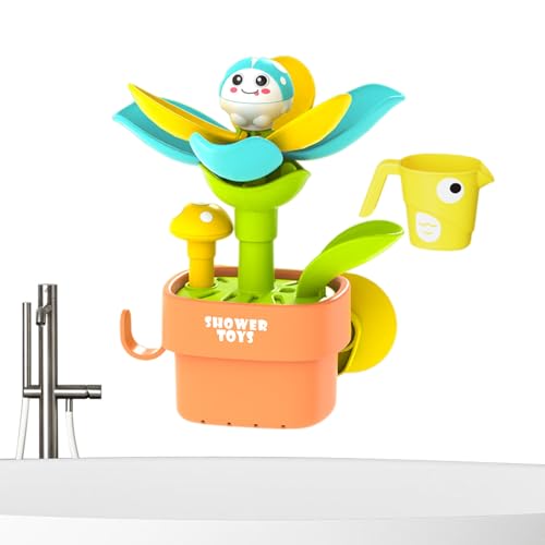 Jouets de bain à ventouse pour amuser bébé à la maison, à la piscine et à la plage