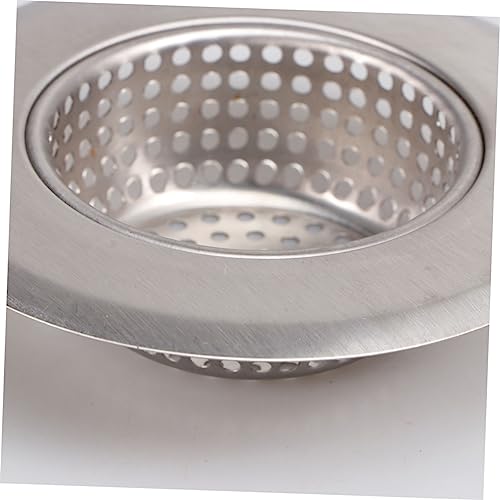 Colador para fregadero de acero inoxidable NUOBESTY miniatura 3