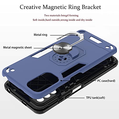 GOGME Cover per Xiaomi Redmi Note 10 5G/Xiaomi