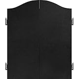 Materiale: Mission Dartboard Deluxe Dartschrank - Plain Black