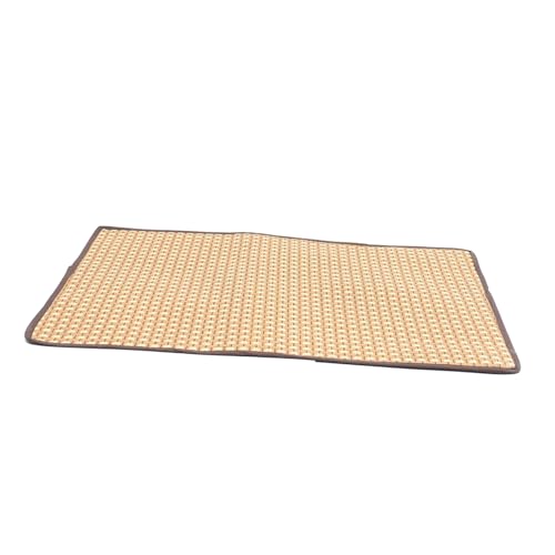 iplusmile Alfombrilla Refrescante para Mascotas Pet Cooling Cushion Colchoneta Ligera y Portátil para Perros y Gatos Cojín para Descanso Casa Coche o Jaula para Verano