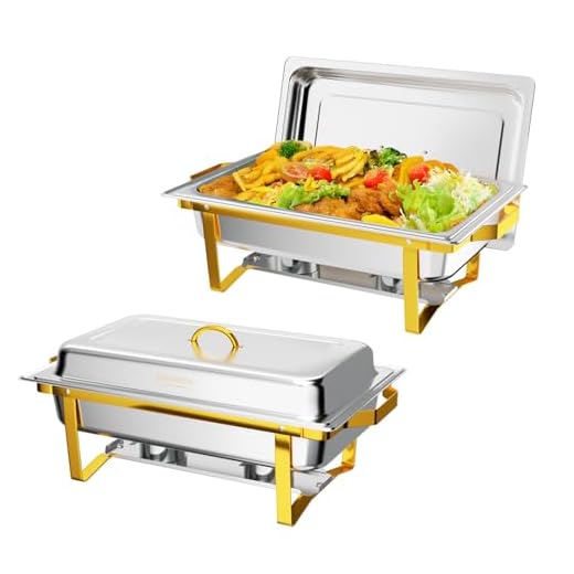 41q+IGM2QQL._SS520_ Best high end chafing dishes