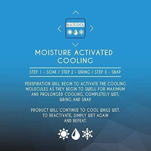 Miniatura 8 de BUILTCOOL Gorra de béisbol de malla para adultos, para hombres y mujeres, para correr, tenis y golf