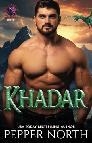 Khadar (Fated Dragon Daddies)