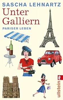Paperback Unter Galliern: Pariser Leben [German] Book