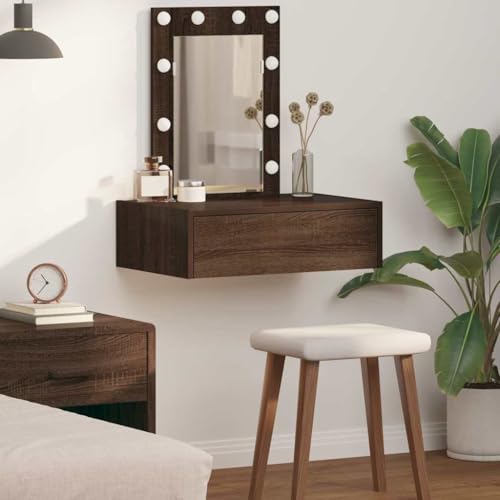 Vanity Table: Tocador moderno con cajones