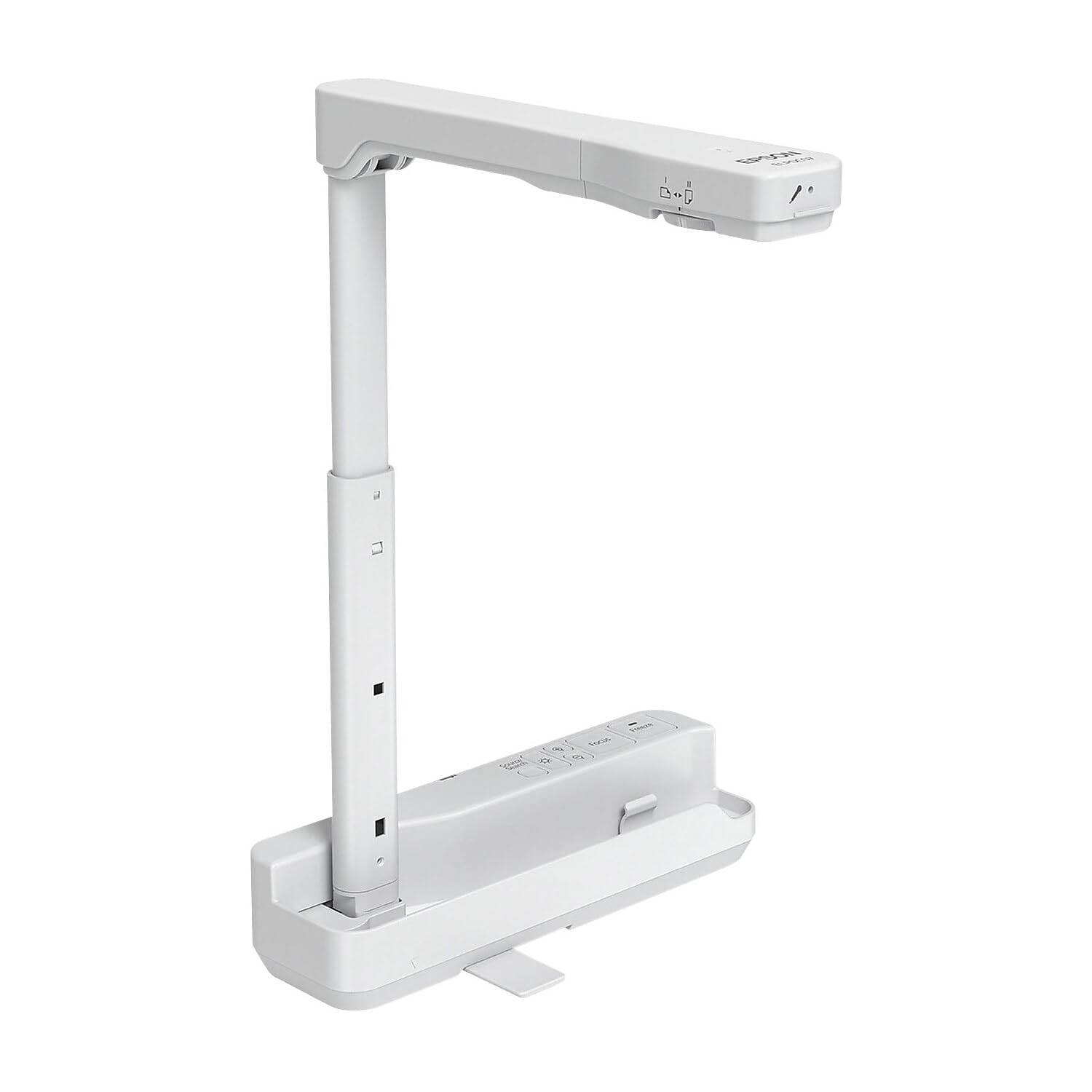 Epson DC-07 Portable Document Camera with USB Connectivity and 1080p Resolution