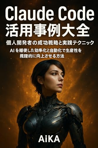 Claude Code活用事例大全: 個人開発者の成功戦略と実践テクニック