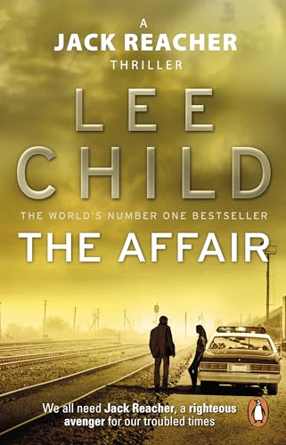 The Affair (Jack Reacher, Book 16)