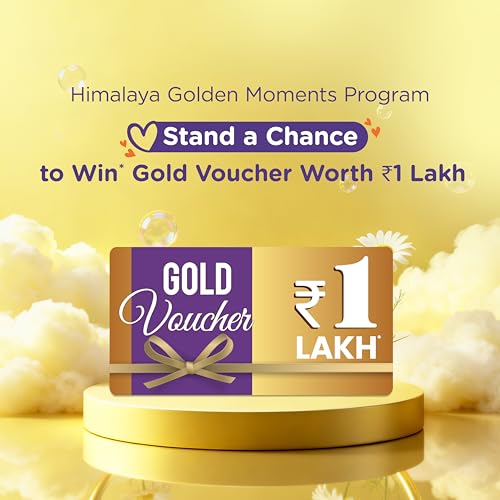 Image of Himalaya Baby Golden Gift Pack | Chance to Win a Gold Voucher Worth ₹1 Lakh | No 1 Dr Recommended Brand | Complete Baby Care Kit |Safe for Newborns