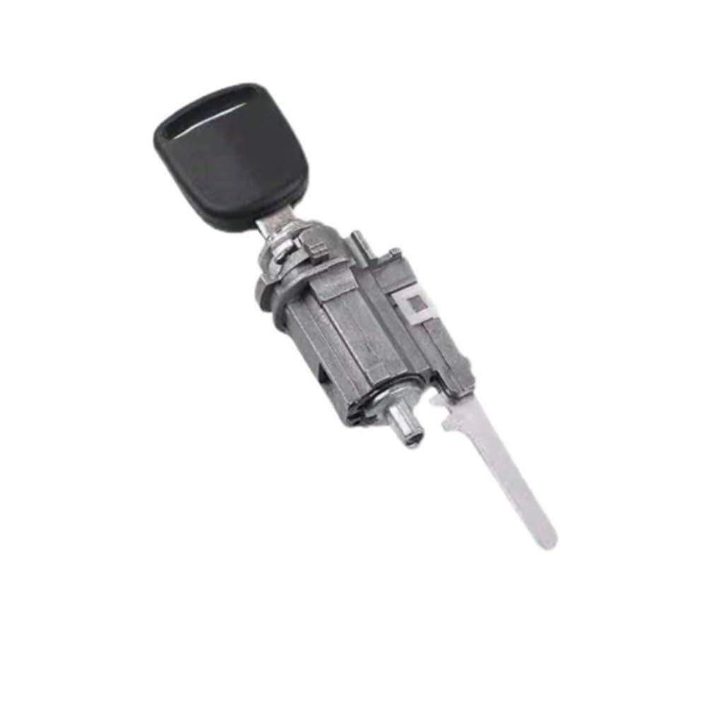 Zhjlut One Color Car Lock Cylinder Compatible With Accord For Fit For Crv For Odyssey 2003-2012 Car Ignition Lock Cylinder Auto Door Lock Cylinder(2012)