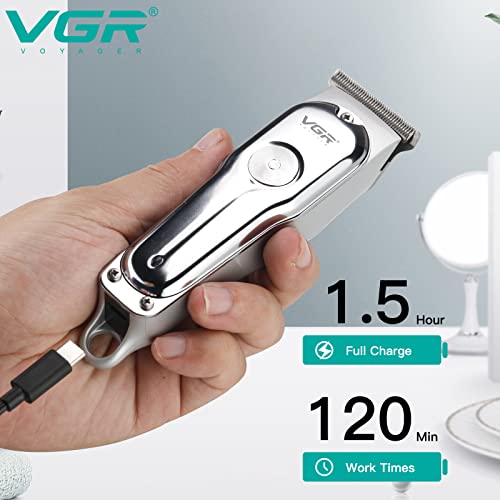 ماكينة حلاقة اللحية والشعر متعددة الاستخدامات من في جي ار، V-071