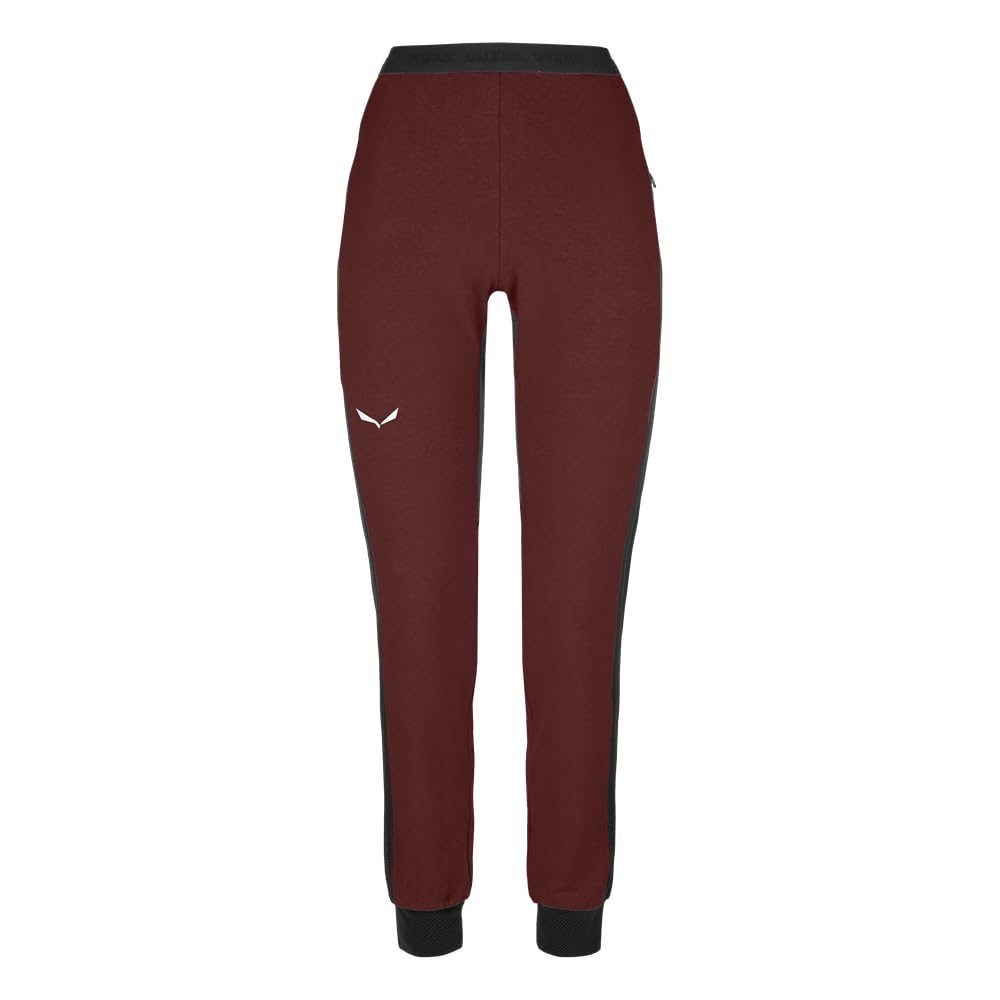 Salewa Lavaredo Hemp Train Pant Women, Red, XL