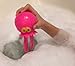 Set of 3 Large Jellyfish/Octopus Pool & Bath Toy - Water Bomb Splash Soaker Ball Toys Games Fun Soak Wet Water Toy - Reusable Water Balloon