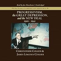 Algopix Similar Product 15 - Progressivism the Great Depression