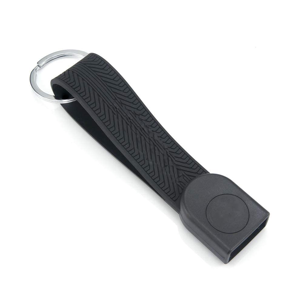Heinmo Jcw Key Rope Replacement Keychain Key Chain Keychain Key For F55 F56 Clubman Countryman Key Rope (Jcw)