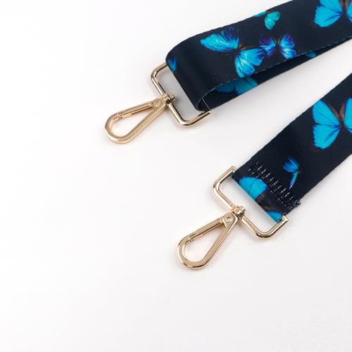 Image of Wide Purse Strap Replacement Crossbody Shoulder Handbags Strap for Women Adjustable