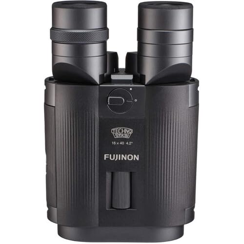 Image of Fujifilm Fujinon 16x40 Techno-Stabi Image-Stabilized Binoculars with Additional Accessories