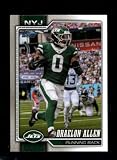 2026 Topps #160 Braelon Allen NMMT NY Jets