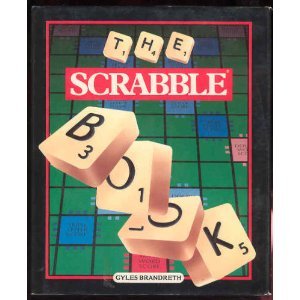 Hardcover The Scrabble Book