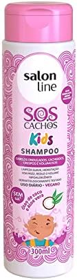 Linha Tratamento Sos Cachos Salon Line Shampoo Kids 300 Ml Salon Line Treatment Sos Curls Collection Kids Shampoo 10 14 Fl Oz Buy Online At Best Price In Uae Amazon Ae Linha Tratamento Sos Cachos Salon Line Shampoo Kids 300 Ml Salon Line Treatment Sos Curls Collection Kids Shampoo 10 14 Fl Oz Buy Online At Best Price In Uae Amazon Ae