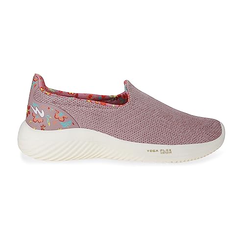 Image of Campus Camp JEX Women's Slip-On Walking Shoes