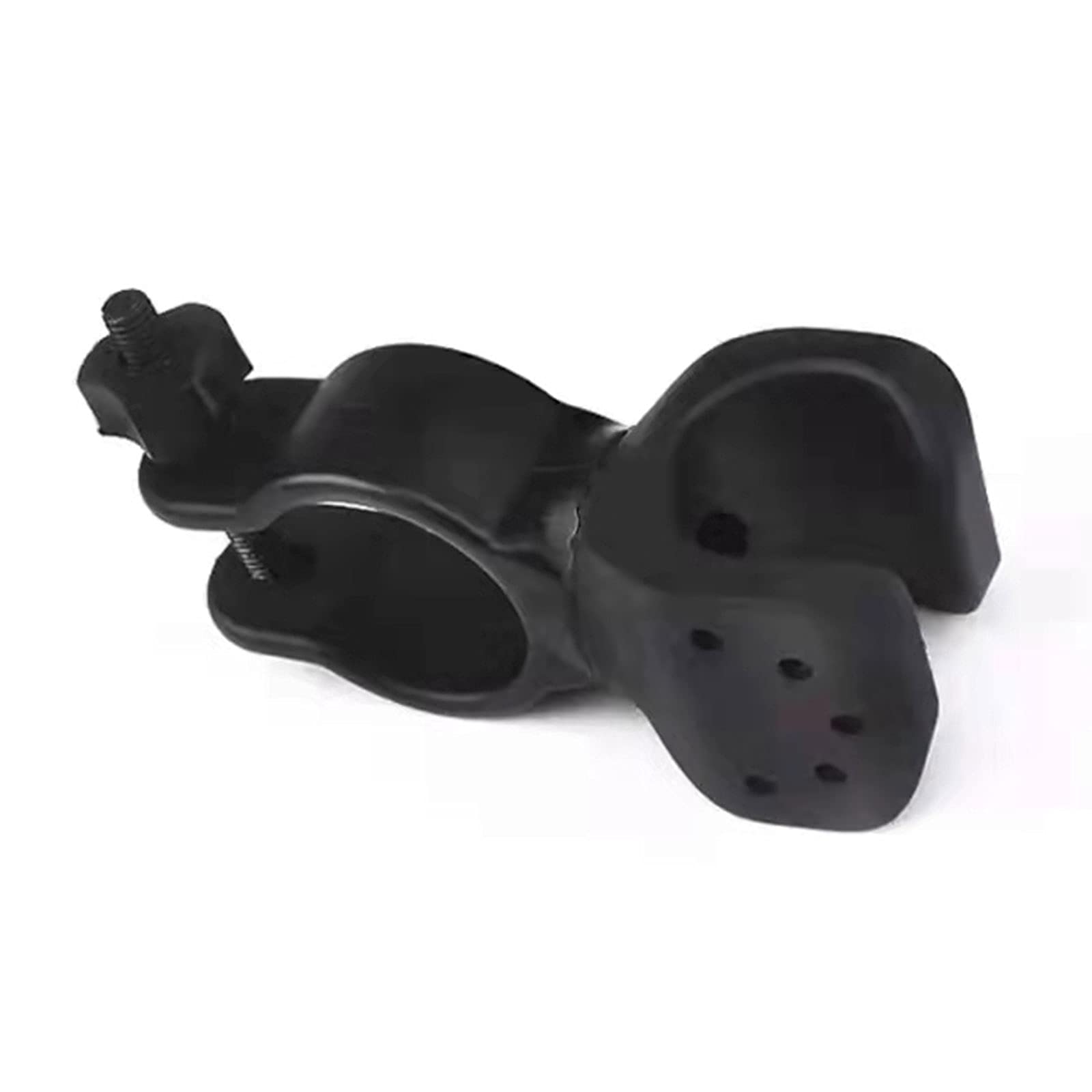 Soporte de bastón para accesorios de caminante, bastón de bastón para sillas de ruedas, 2 piezas (estilo 1)